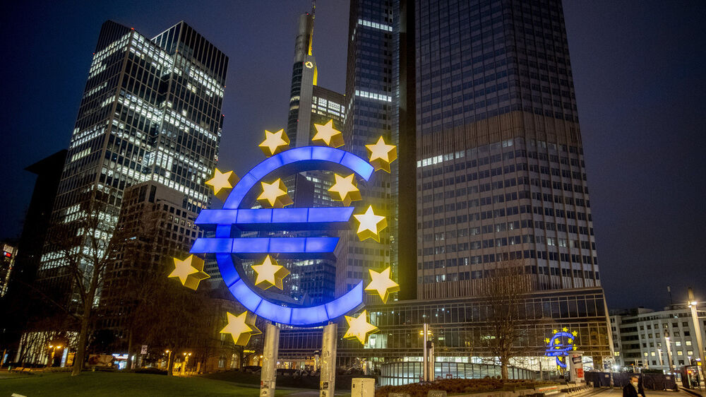 پیش‌بینی رشد اقتصادی اروپا کاهش یافت