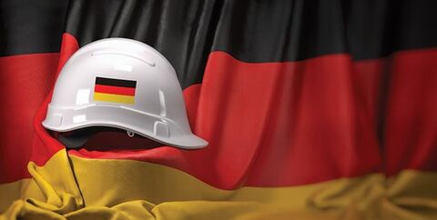 احتمال تعطیلی صنعت آلمان به دلیل کمبود گاز