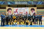 پایان مسابقات فوتسال و تنیس روی میز ایمیدرو و شرکتهای تابعه به میزبانی شرکت ملی صنایع مس ایران در تبریز پایان مسابقات فوتسال و تنیس روی میز ایمیدرو و شرکتهای تابعه به میزبانی شرکت ملی صنایع مس ایران در تبریز