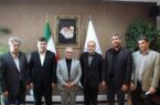 مدیرعامل جدید پتروشیمی شازند منصوب شد مدیرعامل جدید پتروشیمی شازند منصوب شد