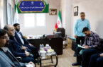 افتتاح پایگاه بسیج کارکنان دفتر مرکزی چادرملو افتتاح پایگاه بسیج کارکنان دفتر مرکزی چادرملو