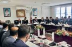 چهارمین گردهمایی روسای شعب منطقه فارس بانک ایران زمین