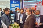 بازدید مدیرعامل بیمه ایران از نمایشگاه بین المللی صنعت مالی کشور