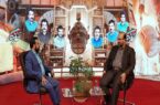 حضور مدیرعامل شرکت فولاد خوزستان در برنامه تلویزیونی عصر ماندگار حضور مدیرعامل شرکت فولاد خوزستان در برنامه تلویزیونی عصر ماندگار