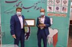 تقدیر از شرکت واگن پارس مپنا به عنوان واحد نمونه صنعتی تقدیر از شرکت واگن پارس مپنا به عنوان واحد نمونه صنعتی