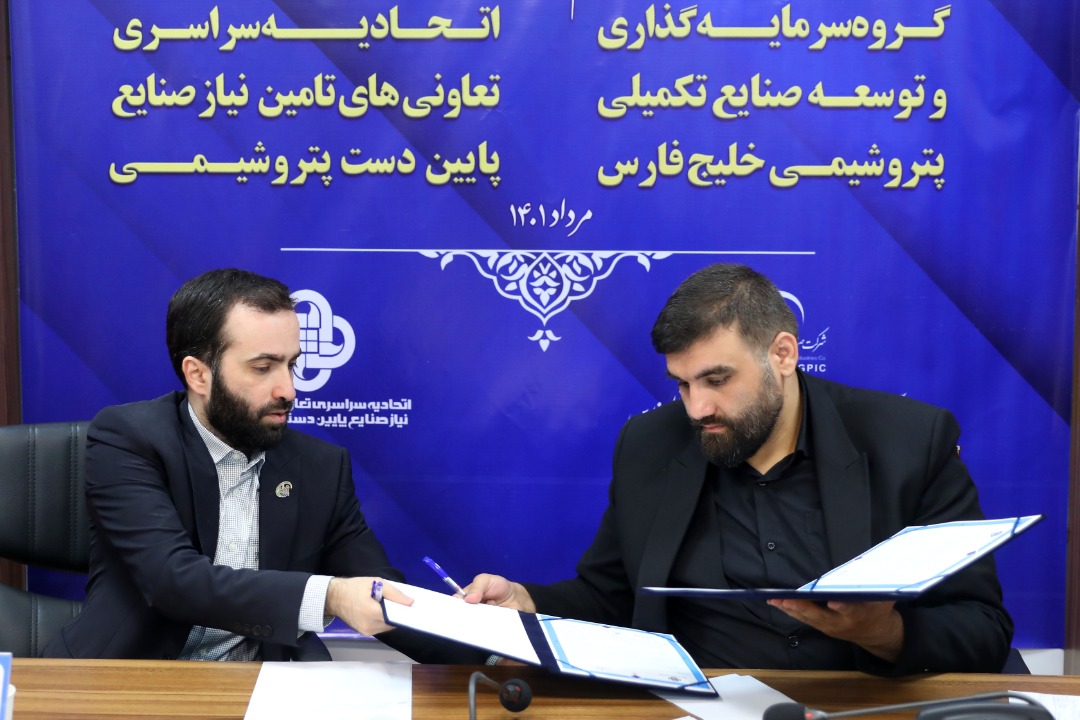 قانعی: دغدغه جدی دکتر علی عسکری، تکمیل زنجیره ارزش پتروشیمی است