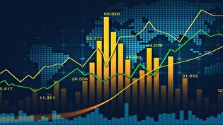 تقویت شاخص کل بورس در اولین روز هفته