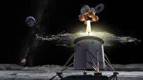 مسابقه ناسا با چین بر سر ساخت پایگاه اتمی در سطح ماه