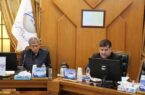 معارفه مدیرعامل شرکت پتروشیمی شازند معارفه مدیرعامل شرکت پتروشیمی شازند