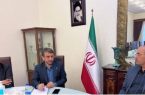آمادگی ایدرو برای کمک به نوسازی صنایع آذربایجان شرقی