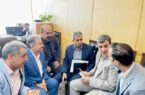 دیدار اعضای انجمن حسابداران با رییس کمیسیون اقتصادی مجلس دیدار اعضای انجمن حسابداران با رییس کمیسیون اقتصادی مجلس