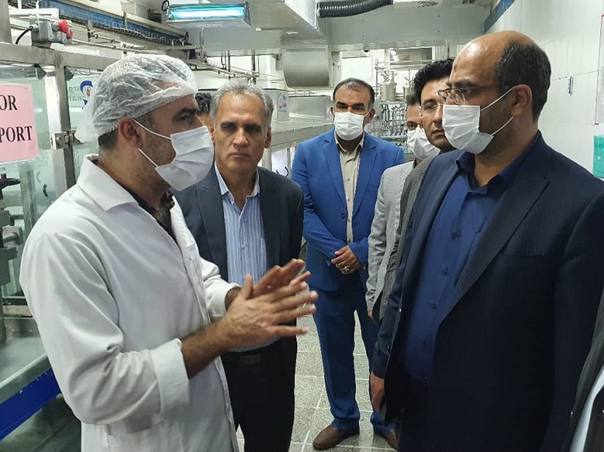 توسعه همکاری های گسترده بانک ملی ایران با صنایع کشور