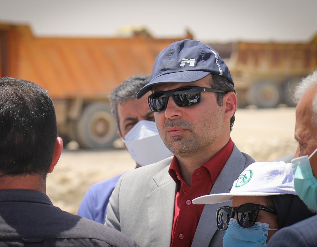 پیام تبریک مدیرعامل منطقه ویژه اقتصادی لامرد