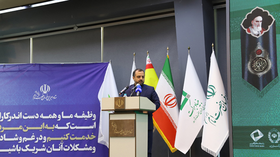 امضای بزرگترین تفاهمنامه ایجاد اشتغال بین ستاد اجرایی فرمان امام و ۸ بانک