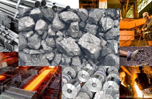 رشد میانگین ۱۹٫۴ درصدی تولید فولاد در ۵ ماهه سالجاری