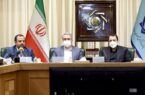 امضای توافقنامه سه جانبه میان وزارت صمت، وزارت اقتصاد و بانک مرکزی امضای توافقنامه سه جانبه میان وزارت صمت، وزارت اقتصاد و بانک مرکزی