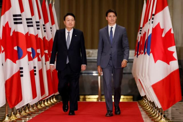 کره‌جنوبی و کانادا به دنبال یک همکاری مشترک در حوزه معدن