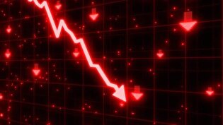 شاخص کل بورس کاهش یافت