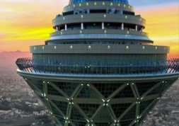 برج میلاد تحت پوشش بیمههای مهندسی بیمه تجارتنو