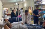 خدمت رسانی درمانگاه بیمارستان بانک ملی ایران به ۴۵ هزار زائر عتبات عالیات