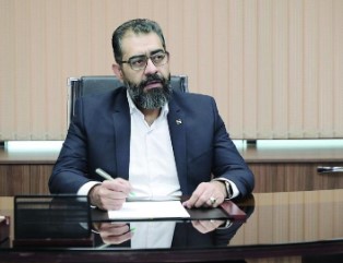 استقرار موکب در مناطق مرزی و کربلا
