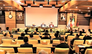 کارگاه آموزشی با موضوع « ارزیابی شایستگی های مدیریتی » در بیمه ایران برگزار شد