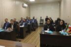دوره آموزشی مدیریت ارتباط با مشتریان بانک قرض‌الحسنه مهر ایران برگزار شد
