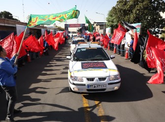 خدمات پس از فروش ایرانخودرو با کاروان اربعین حسینی همراه میشود