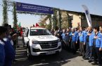 ناوگان امدادی «گواهیار» ایرانخودرو دیزل راهاندازی شد ناوگان امدادی «گواهیار» ایرانخودرو دیزل راهاندازی شد