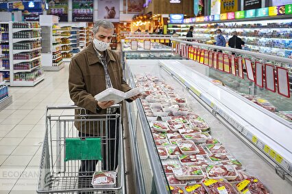 کاهش تورم خوراکیها برای سومین ماه متوالی