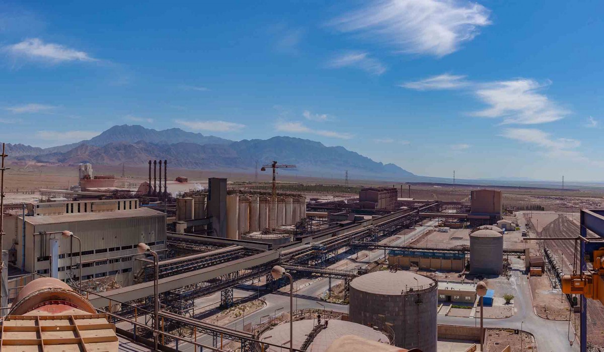 کارخانه آلومینای ایران تنها فرصت برای فرآوری معدن در خراسان شمالی است