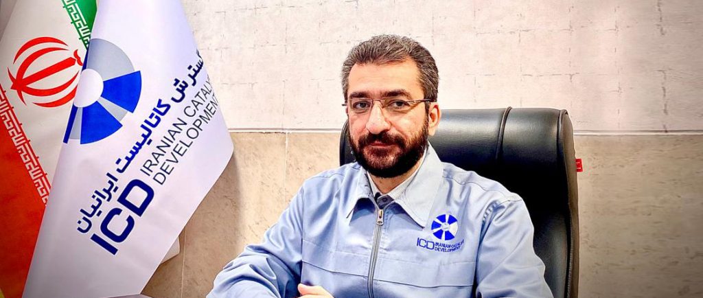 توسعه صنعت کاتالیست، در گرو خودباوری و نگاه حمایتی مدیران است