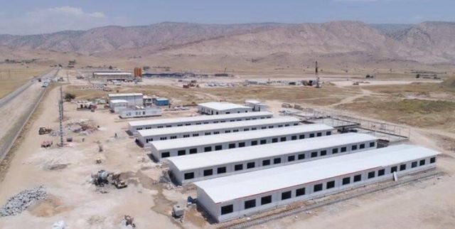 آغاز عملیات اجرایی طرح‌های پیشران کردستان با ۲ میلیارد دلار سرمایه‌گذاری