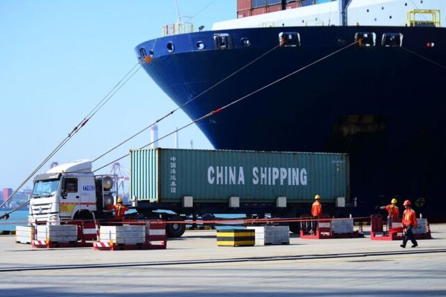 افزایش ۲۵ درصدی واردات مس چین در ماه سپتامبر
