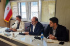 برگزاری نشست مشترک سازمان زمینشناسی ایران و موسسه JSC روسیه برگزاری نشست مشترک سازمان زمینشناسی ایران و موسسه JSC روسیه