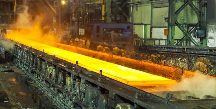 افزایش ۲۷ درصدی تولید فولاد ایران در شهریورماه