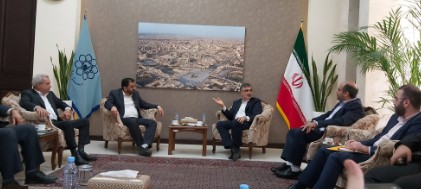 دکتر فرزین: بانک ملی ایران با ابزارهای متنوع آماده ارائه هرگونه خدمات مالی به طرح های عمرانی در مشهد است