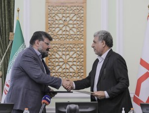 امضای تفاهمنامه همکاری میان بانک مسکن و مرکز وکلا، کارشناسان رسمی و مشاوران خانواده قوهقضائیه