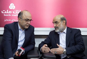 تداوم نقشآفرینی بانک ملت به عنوان بانک نخست حوزه انرژی کشور