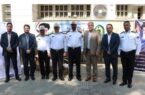 بیمه دانا به موتورسواران شهرستان گرگان کلاه ایمنی اهدا کرد