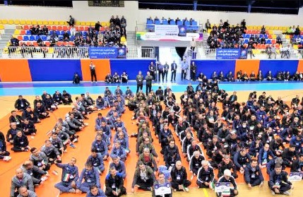 چهاردهمین جشنواره فرهنگی ورزشی کارکنان بیمه ایران آغاز شد