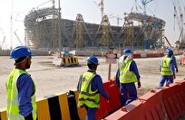 اکثر شکایات کارگران مهاجر در قطر مربوط به دستمزدهای پرداخت نشده است
