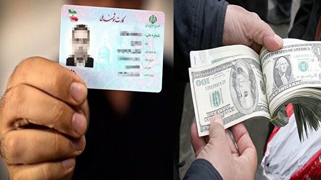 اجاره کارت ملی دردسرساز است/ احتمال حذف یارانه خریداران ارز با کارت ملی؟