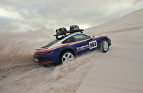 هیولای آفرود پورشه به بازار می آید