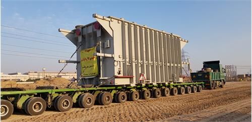 سرمایه‌گذاری ۱۵ هزار میلیارد ریالی برای احداث پست برق ۴۰۰ کیلوولت فولاد خوزستان