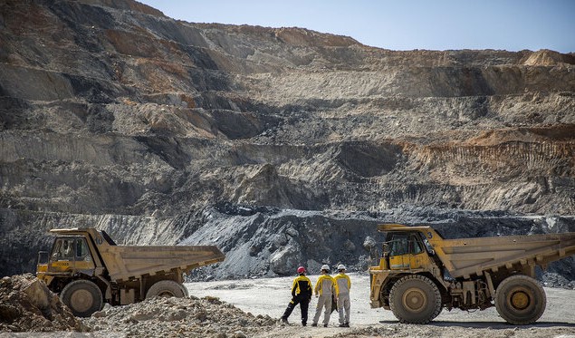 مزایده ۴۰۰ محدوده معدنی در استان یزد از امروز