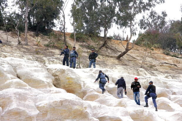 کشف ۲۱ جسد در نزدیکی معدنی در آفریقای جنوبی