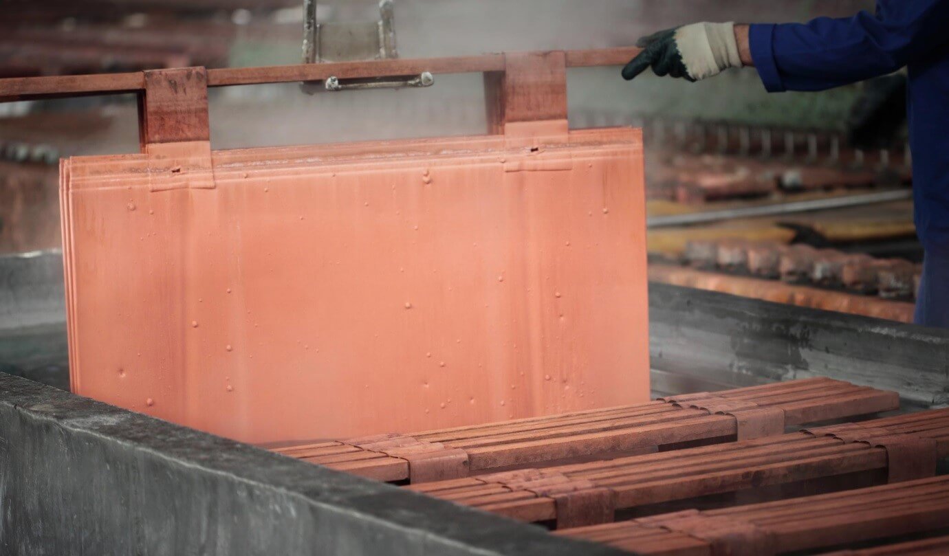 خداحافظی خریداران سرمایهای با مس و آهناسفنجی