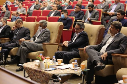 همایش «سواد رسانه ای، جنگ شناختی و پدافند اقتصادی» در بانک ملی ایران برگزار شد