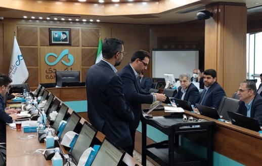 گشایش پاکتهای پنجمین مرحله مزایده املاک بانک دی